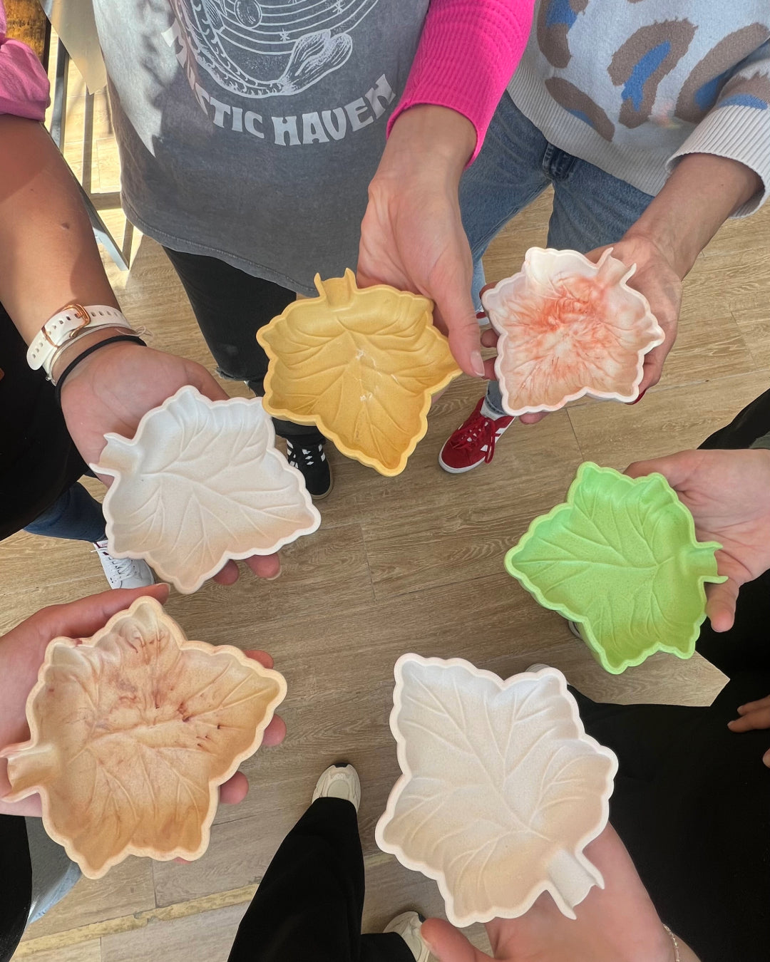 Taller Otoñal - 28.09.2025