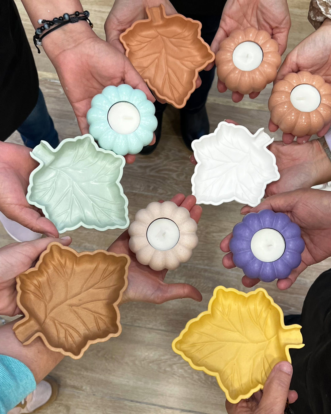 Taller Otoñal - 25.10.2025