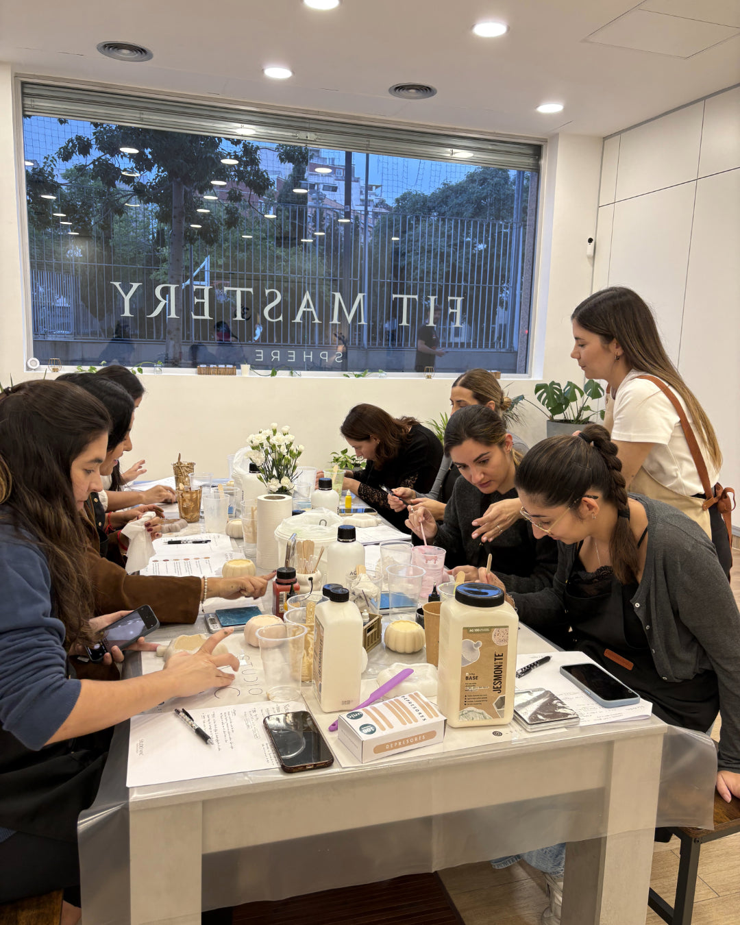 Taller Navideño - 14.12.2024