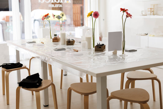 Taller de Resina