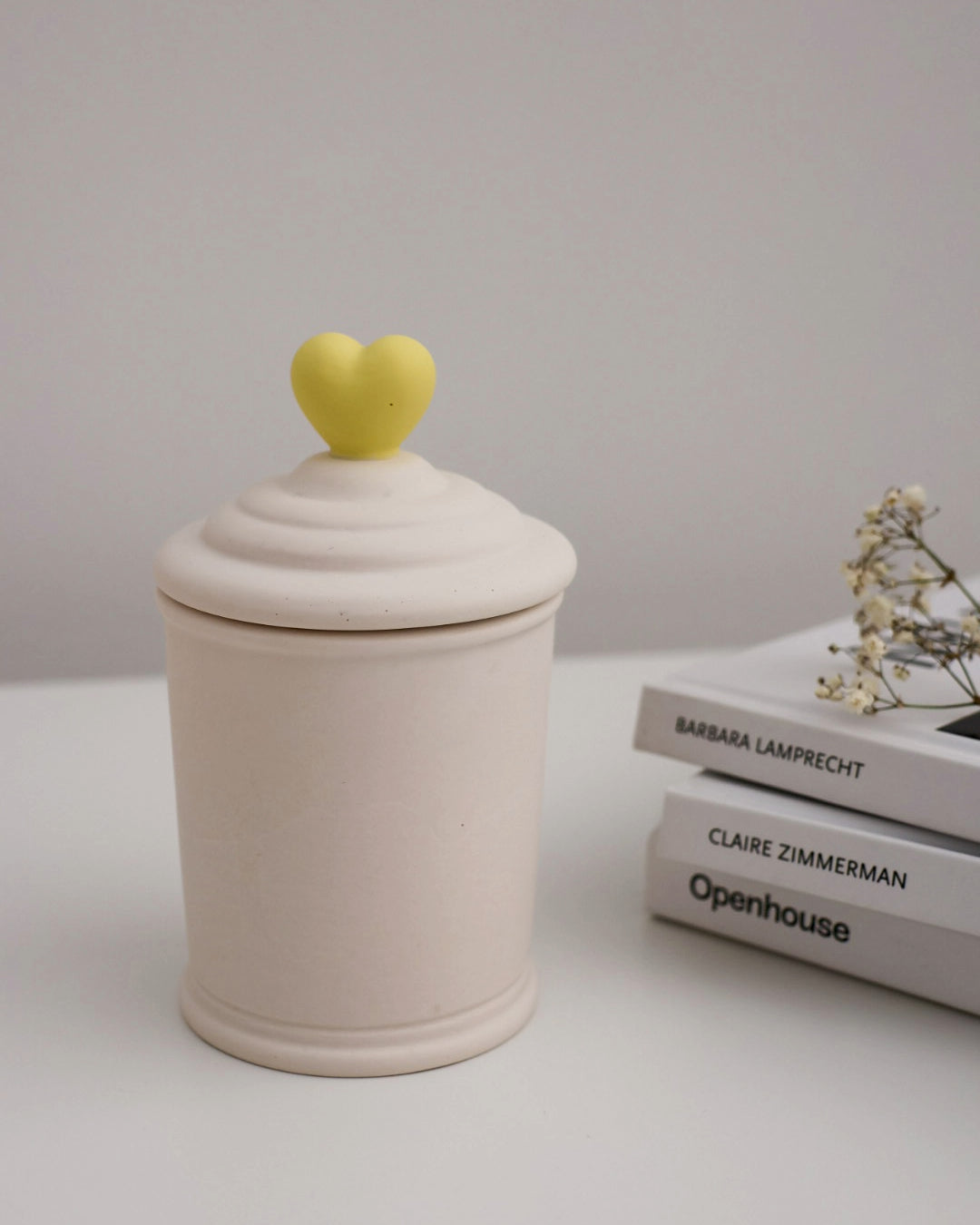 Porta Accesorio Cuore