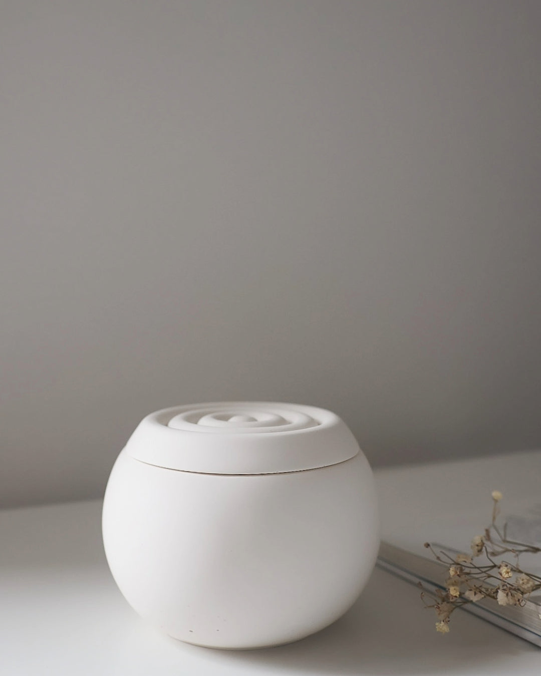 Porta Accesorios Remolino