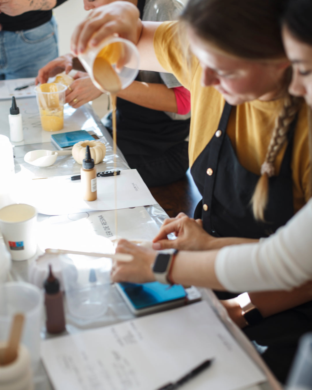 Taller Otoñal - 28.09.2025