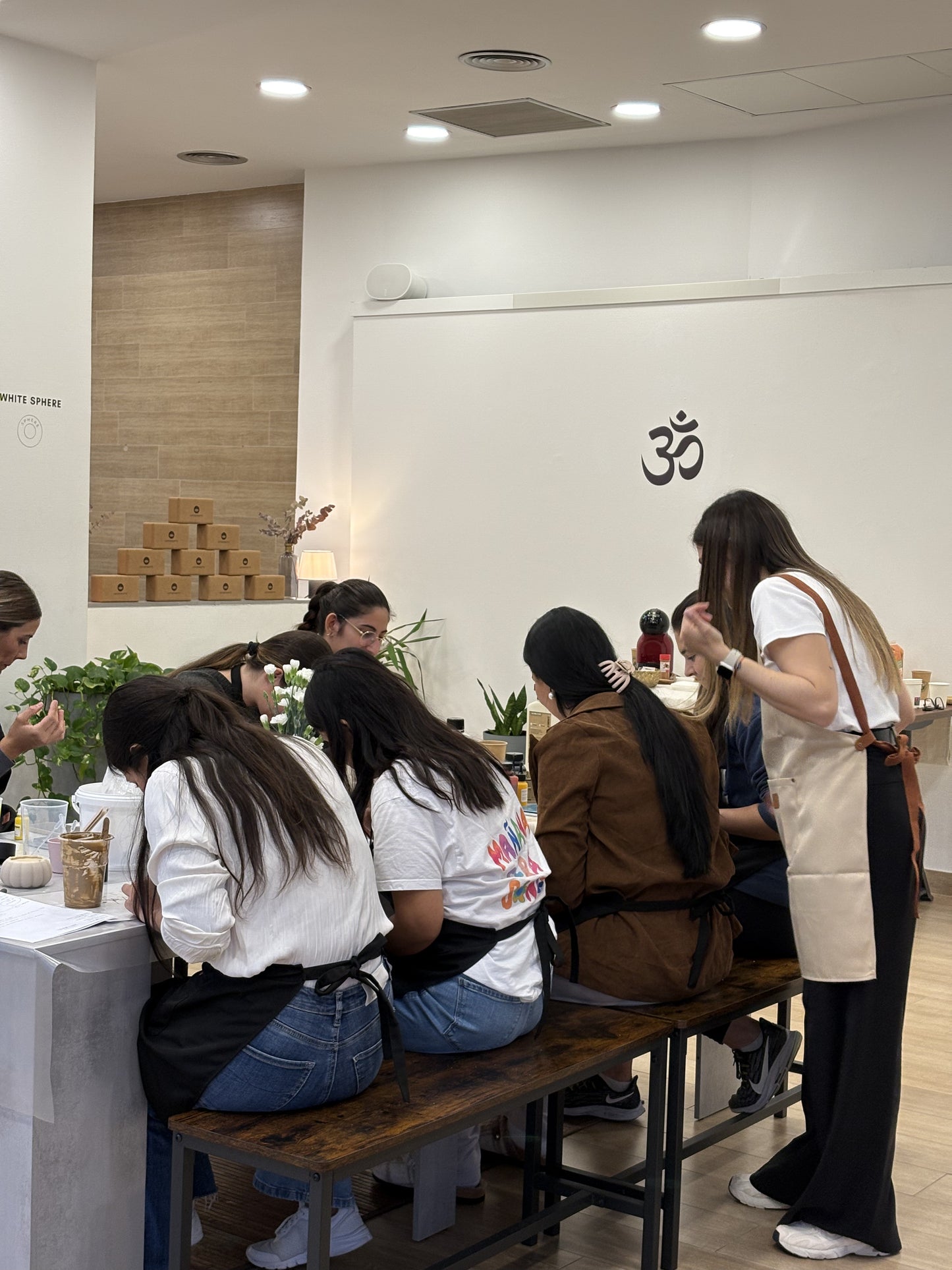 Taller Navideño - 29.11.2025