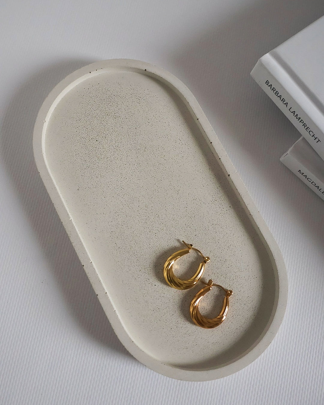 Oval Tray