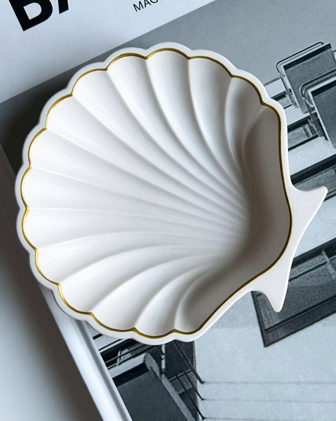 Clam Tray