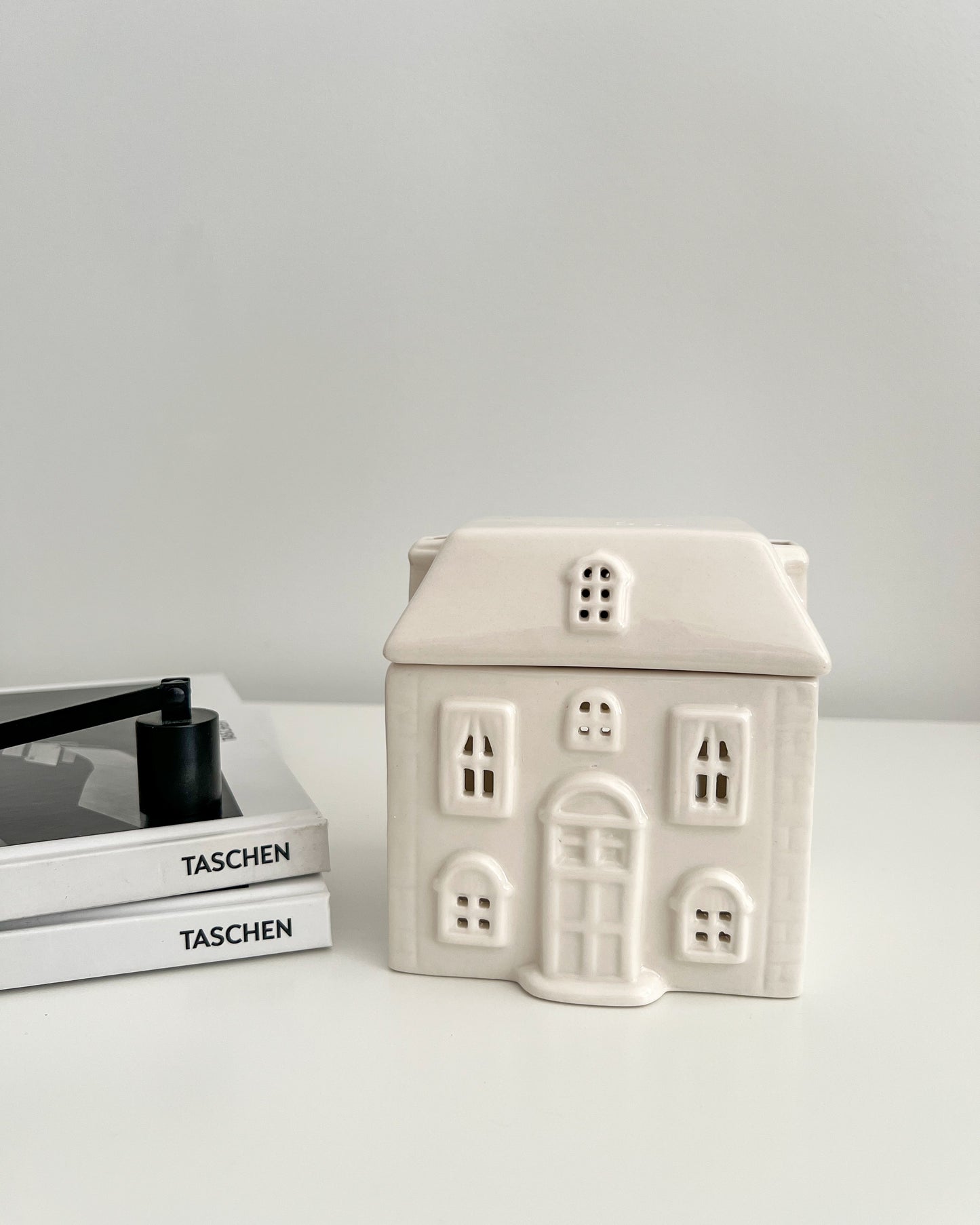 Quemador Casa Blanca