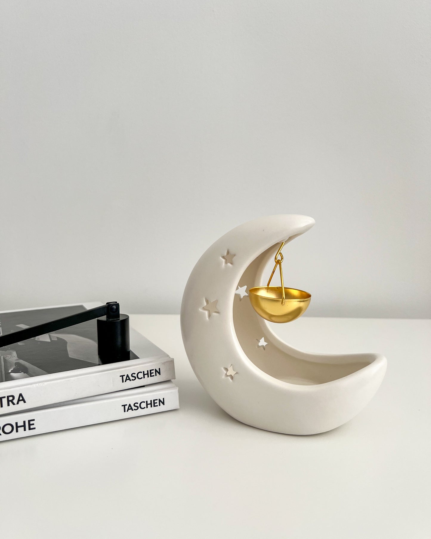 Quemador Luna Creciente