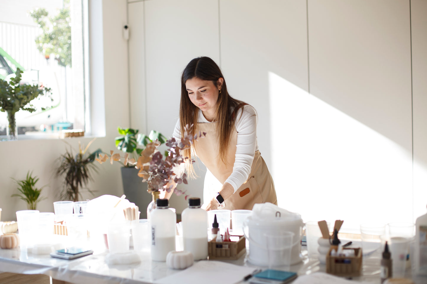 Taller de Resina y Joyas - 22.02.2026