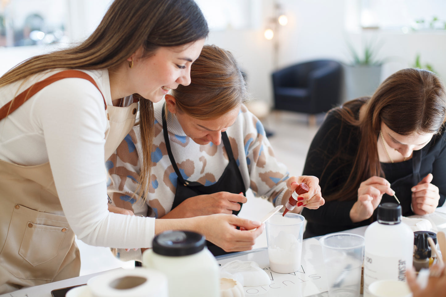 Taller de Resina y Joyas - 22.02.2026