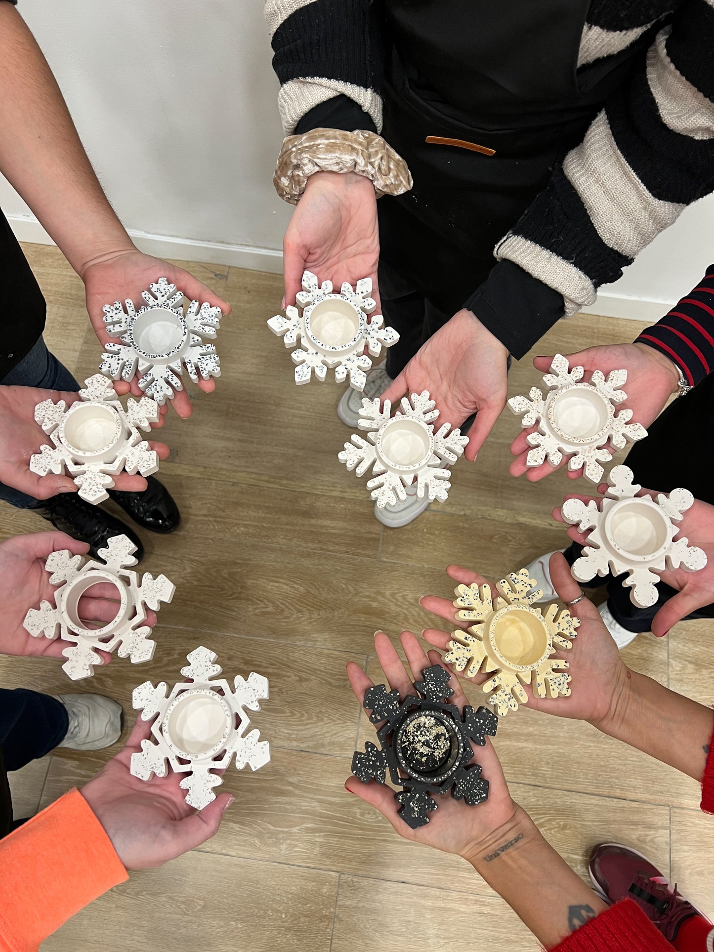 Taller Navideño - 29.11.2025