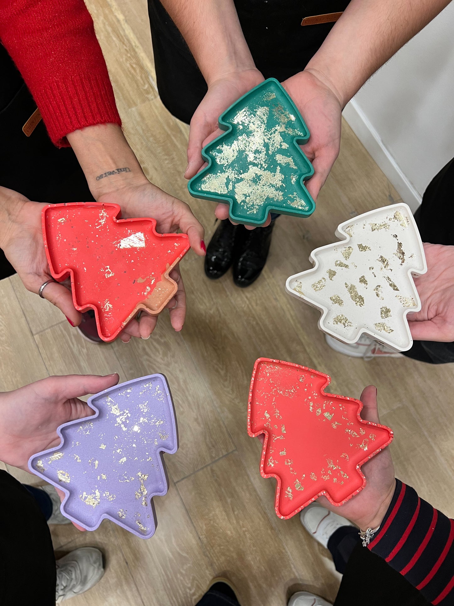 Taller Navideño - 29.11.2025